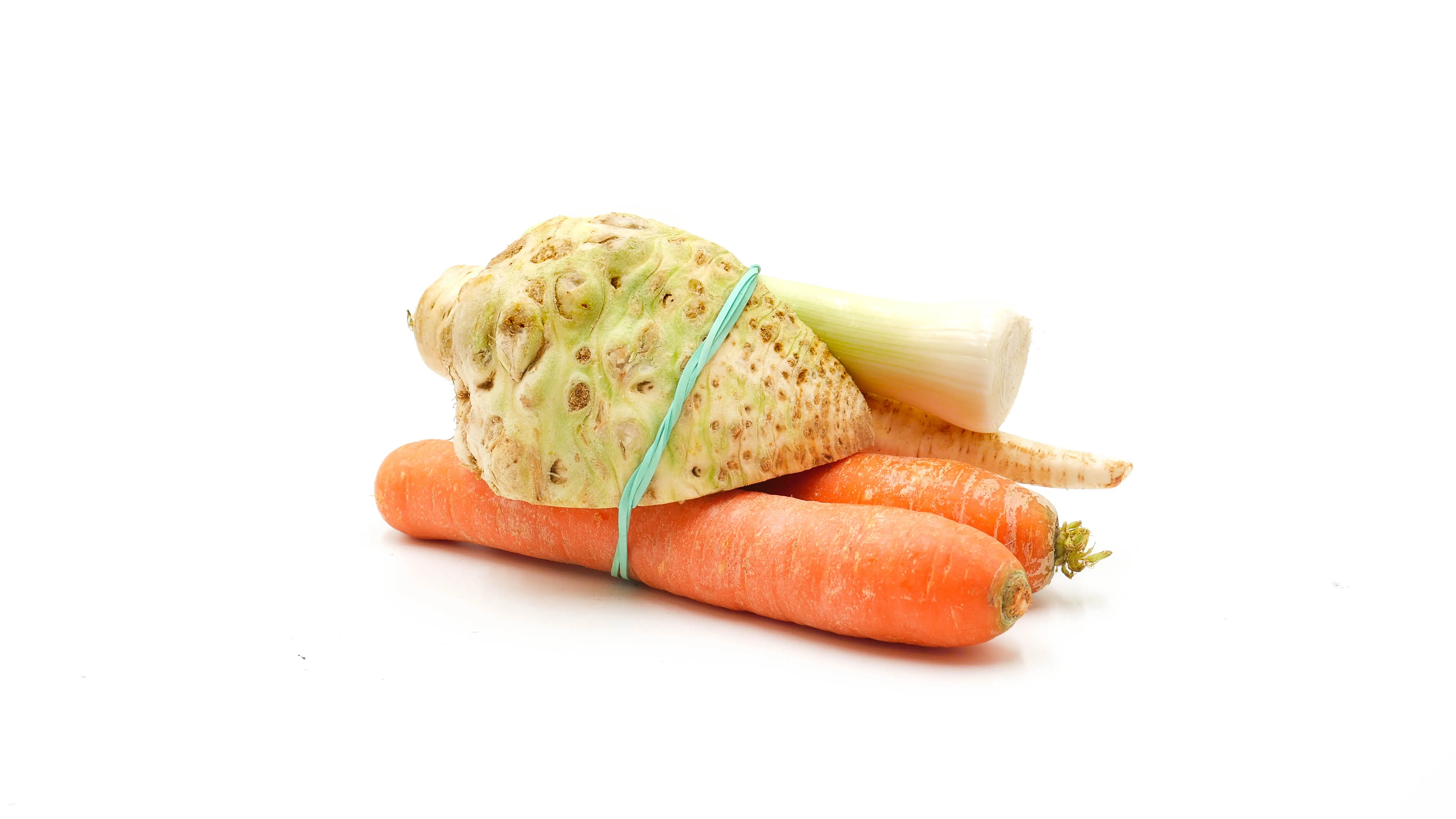 Bouquet garni - z bliska