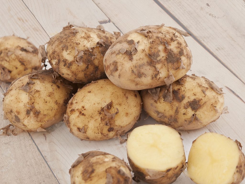 Jakie są typy kulinarne ziemniaków?