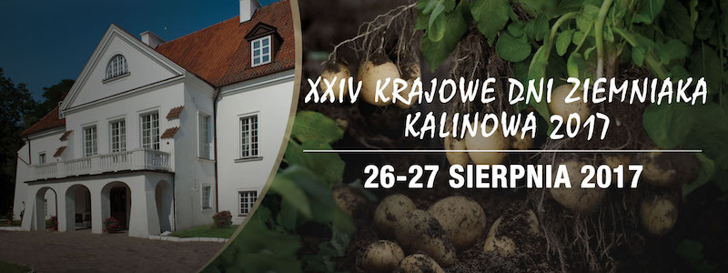 XXIV KRAJOWE DNI ZIEMNIAKA W KALINOWEJ